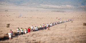 Image of Marathon in Lewa